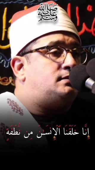 استاد محمود شحات انور