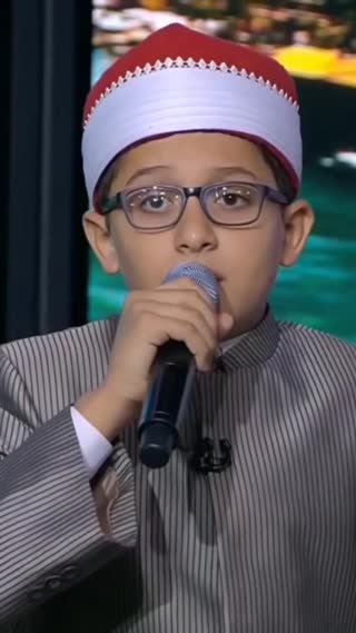 نوجوان قاری