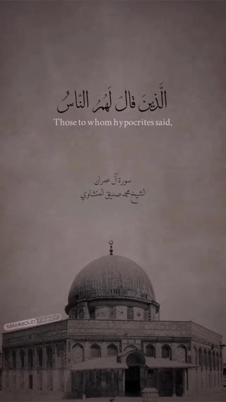 استاد محمد صدیق منشاوی
