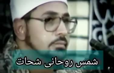 استاد محمد شحات انور