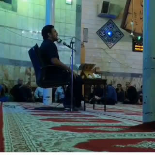 قاری مجید احمدی