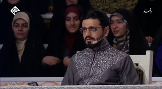 تقلید نوجوان ایرانی از فراز معروف استاد محمد اللیثی