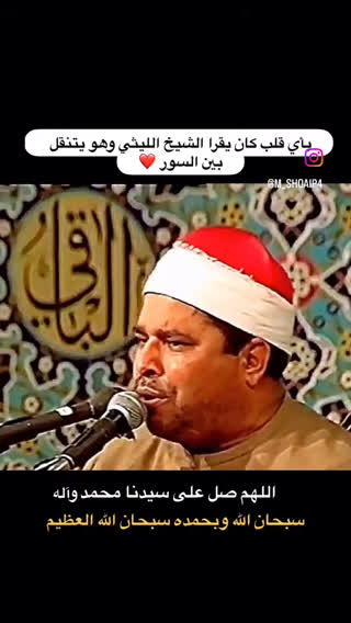 استاد محمد اللیثی