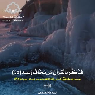 تلاوت کم نظیر از یک قاری ناشناخته