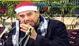 فرازی از تلاوت استاد راغب مصطفی غلوش