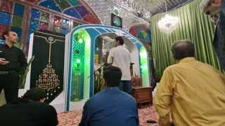 موذن مجید احمدی